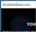 Ransomware Elvis