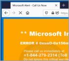 POP-UP da fraude ERROR # 0xuaO-0x156m(3)