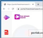 Sequestrador de Navegador FreeStreamSearch