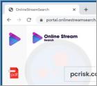 Sequestrador de Navegador OnlineStreamSearch