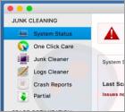 Aplicação Indesejada Disk Clean Pro  (Mac)