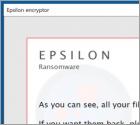 Ransomware Epsilon