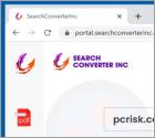 Sequestrador de Navegador SearchConverterInc