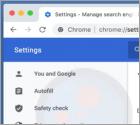 Redirecionamento Search.assistivedata.com (Mac)