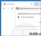 Redirecionamento Captchatopsource.com