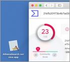 Adware AthenaSearch (Mac)