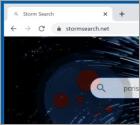 Sequestrador de Navegador Storm Search