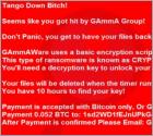 Ransomware Black Kingdom