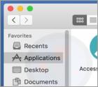 Adware AccessibilityDock (Mac)