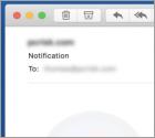 Email Credentials Phishing
