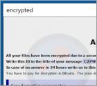 Ransomware Elbie
