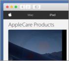 POP-UP da fraude Your System Is Infected With 3 Viruses (Mac)