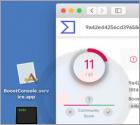 Adware BoostConsole (Mac)