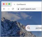 Sequestrador do Navegador Conf Search (Mac)