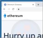 Fraude Ethereum Giveaway