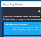 Ransomware Decryptmyfiles