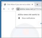 Anúncios Aloha-news.net