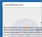 Ransomware USA
