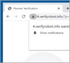 Anúncios Verifyrobot