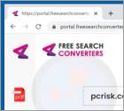 Sequestrador de navegador FreeSearchConverters