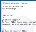 Ransomware Gamigin