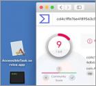Adware AccessibleTask (Mac)