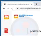 Sequestrador de Navegador ThePDFConverterSearch
