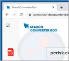 Sequestrador de Navegador SearchConvertersBox