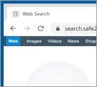 Sequestrador de Navegador Safe2Search