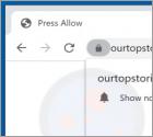 Anúncios Ourtopstories.com