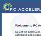 Aplicação Indesejada PC Accelerator