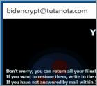 Ransomware JRB