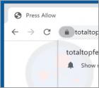 Anúncios Totaltopfeed.com