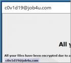 Ransomware C0v