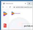 Sequestrador de navegador VideoSearchz