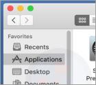 Adware WebKey (Mac)