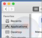 Adware MicroLauncher (Mac)