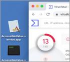 Adware AccessibleValue (Mac)