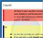 Ransomware Liquid