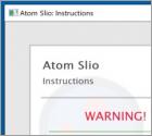 Ransomware AtomSilo