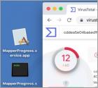 Adware MapperProgress (Mac)