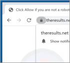 Anúncios Theresults.net
