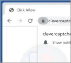 Anúncios Clevercaptcha.top