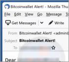 Fraude por Email WalletConnect
