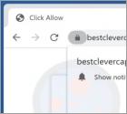 Anúncios Bestclevercaptcha.top