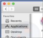 Adware SprintSolution (Mac)