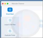 Aplicação Indesejada Macube Cleaner (Mac)