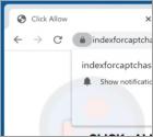 Anúncios Indexforcaptchas.top