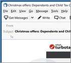 Vírus TurboTax Email