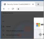 POP-UP da fraude Child Pornography Access Detected